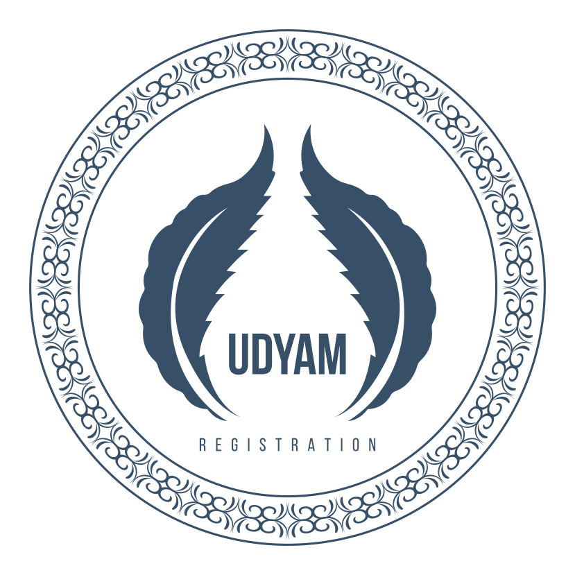 register udyam official logo