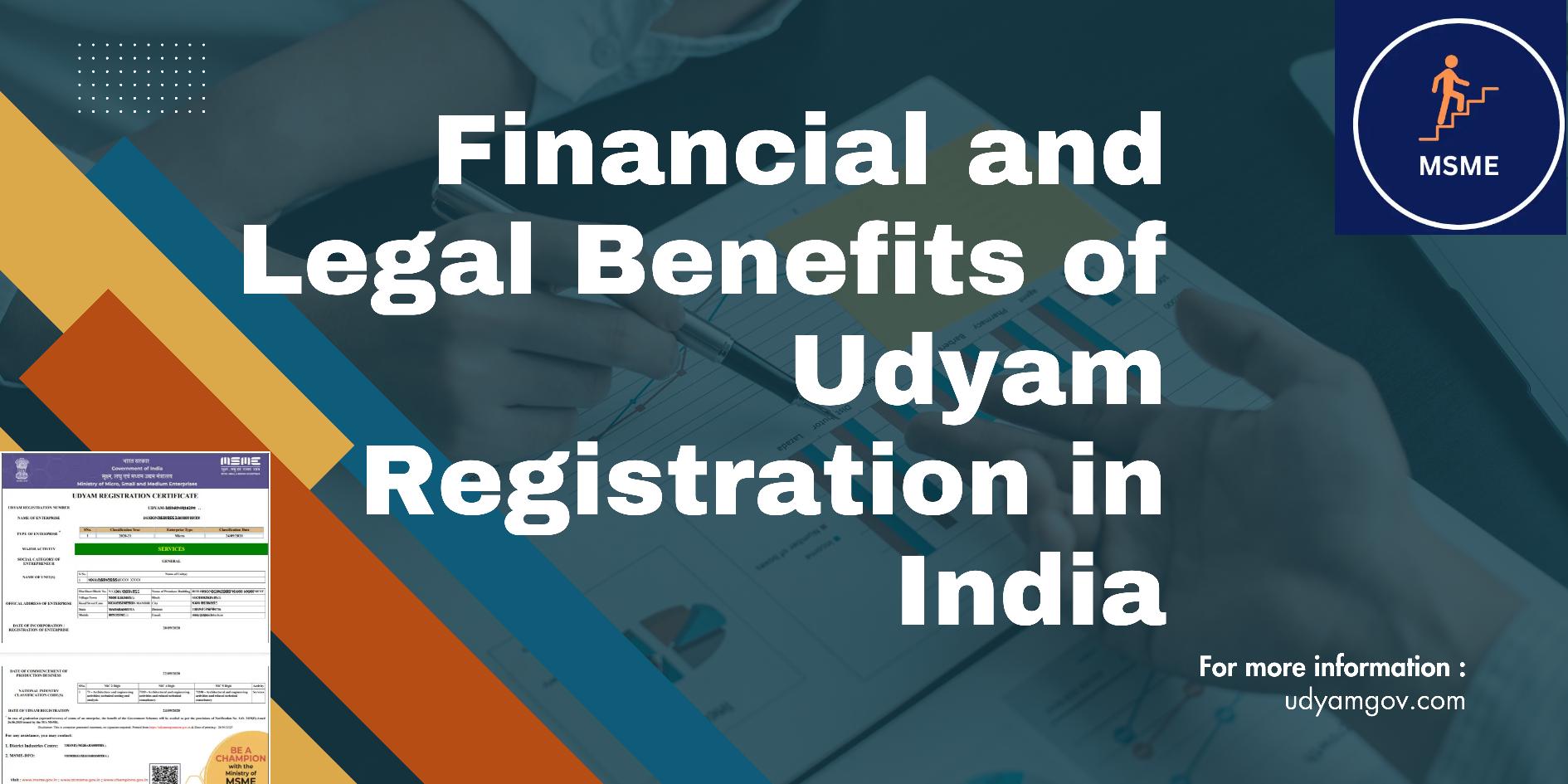 process of udyam re-registration