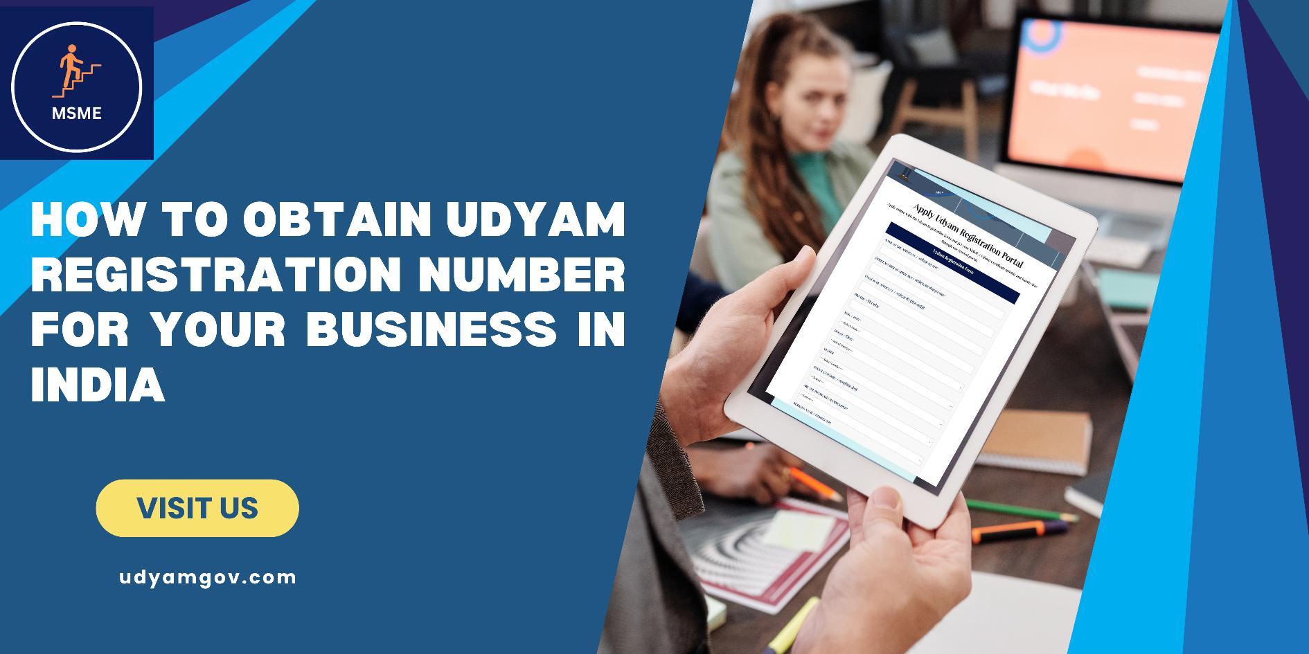 process of udyam re-registration