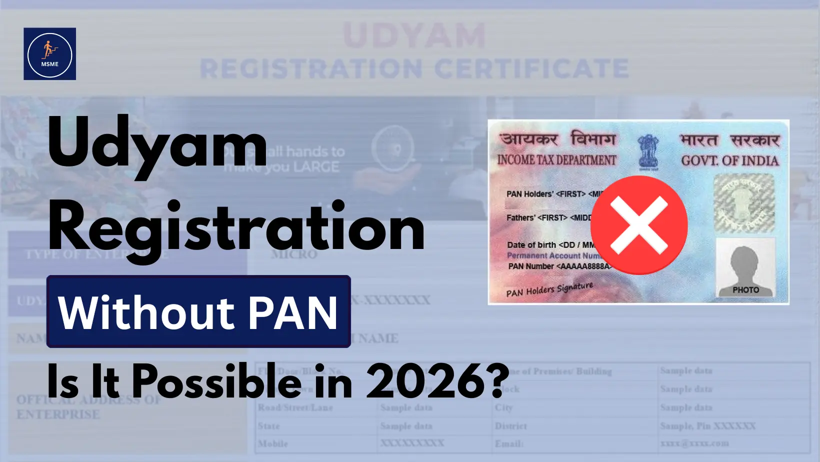 Track Udyam Certificate Online for Government Benefits